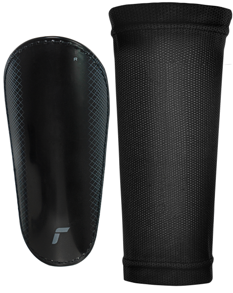 Reusch Shin Guard Compact Supreme 5577040 7700 black front